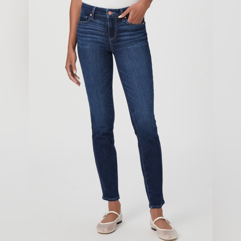 PAIGE Verdugo ultra skinny jeans